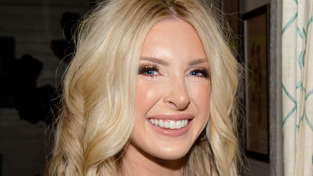 Lindsie Chrisley smiling 