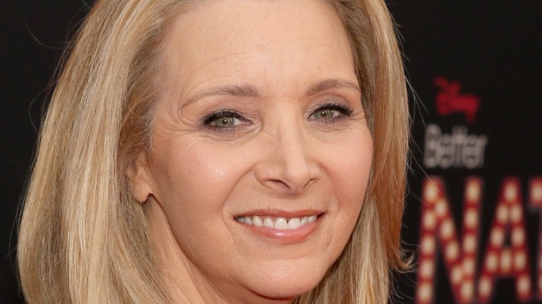 Lisa Kudrow at the premiere of Better Nate Than Ever