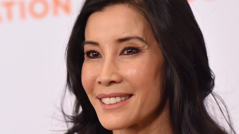 Journalist Lisa Ling