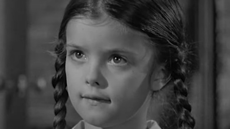 Lisa Loring Wednesday Addams 