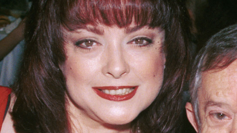Lisa Loring in 2001