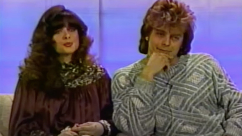 Lisa Loring TV interview