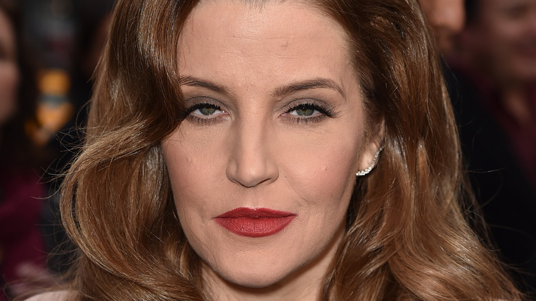 Lisa Marie Presley