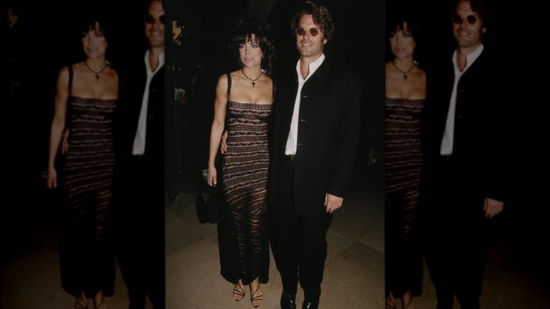 Lisa Rinna and Harry Hamlin at the 11th Soap Opera Digest Awards