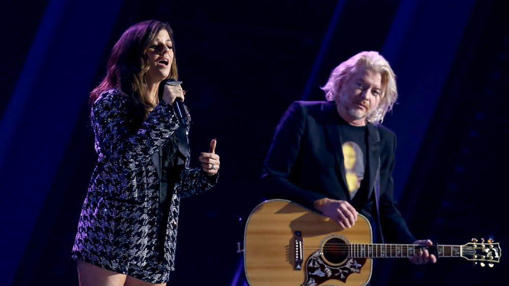 Little Big Town at the CMA Awards