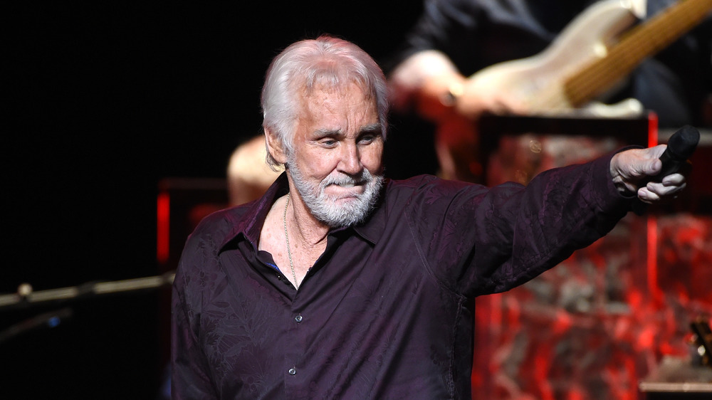 Kenny Rogers