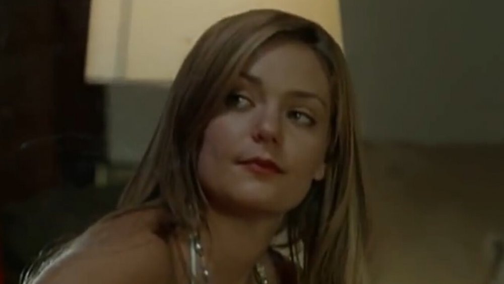 Hanna Hall, aka little Jenny from Forrest Gump
