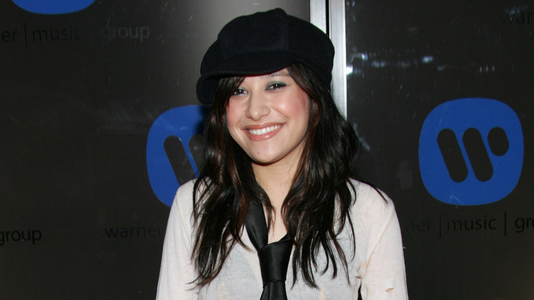 Lalaine Vergara-Paras smiling