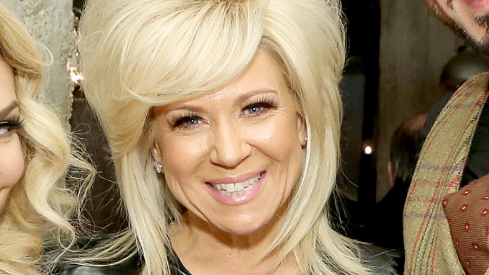 Long Island Medium star Theresa Caputo