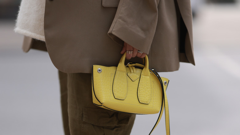Longchamp Bags Are The Internet's New Favorite Accessory