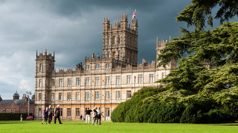 Highclere Castle