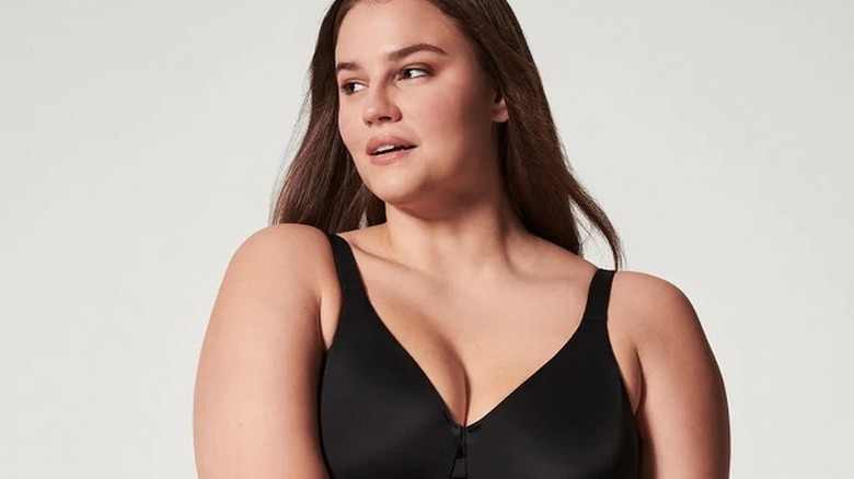 Spanx Low Profile Minimizer Bra