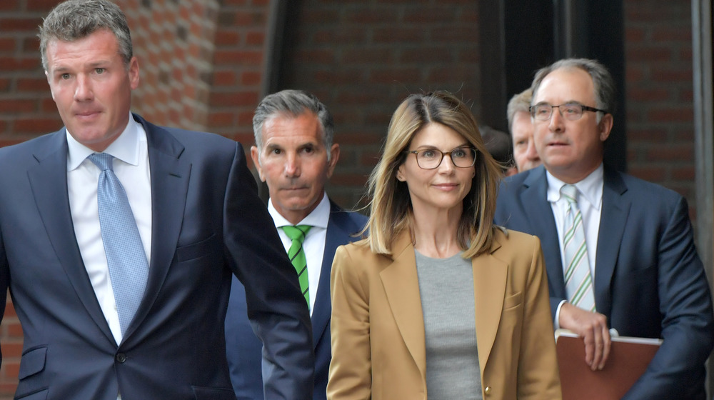 Lori Loughlin sentencing