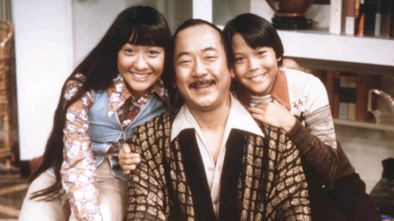 Cast of Mr T. and Tina
