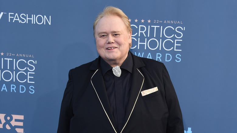 Louie Anderson