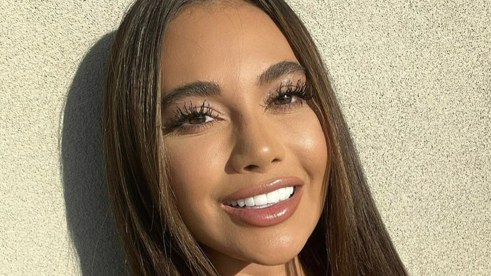 Love Island's Courtney Dishes About Chad, SelfLove, And More