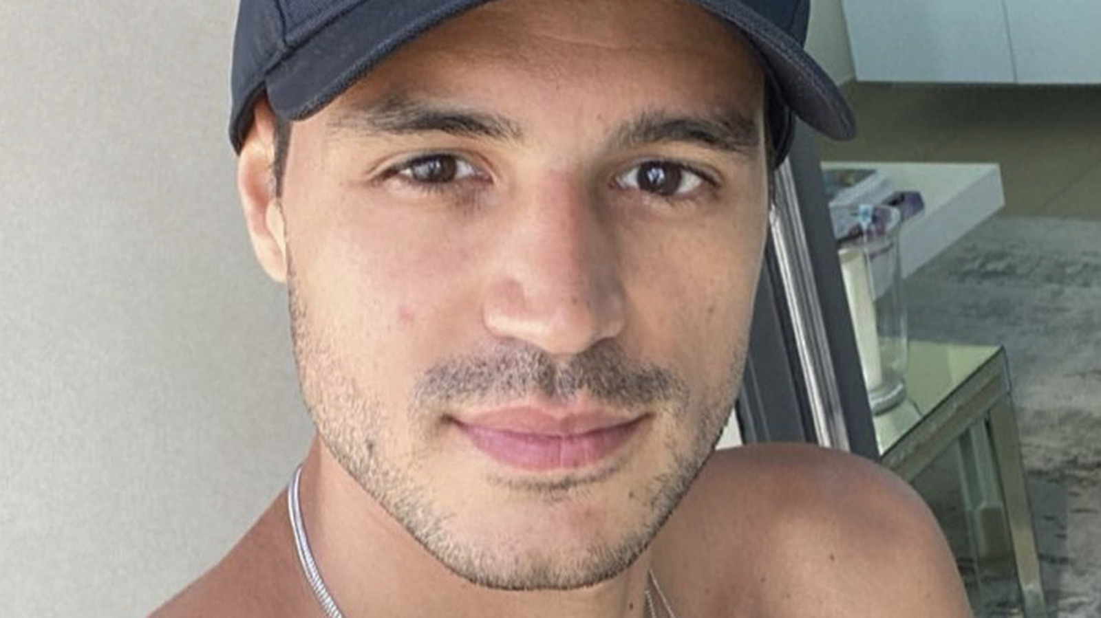 Love Island's Felipe Dishes About Courtney And His Approach To The Show Exclusive Interview