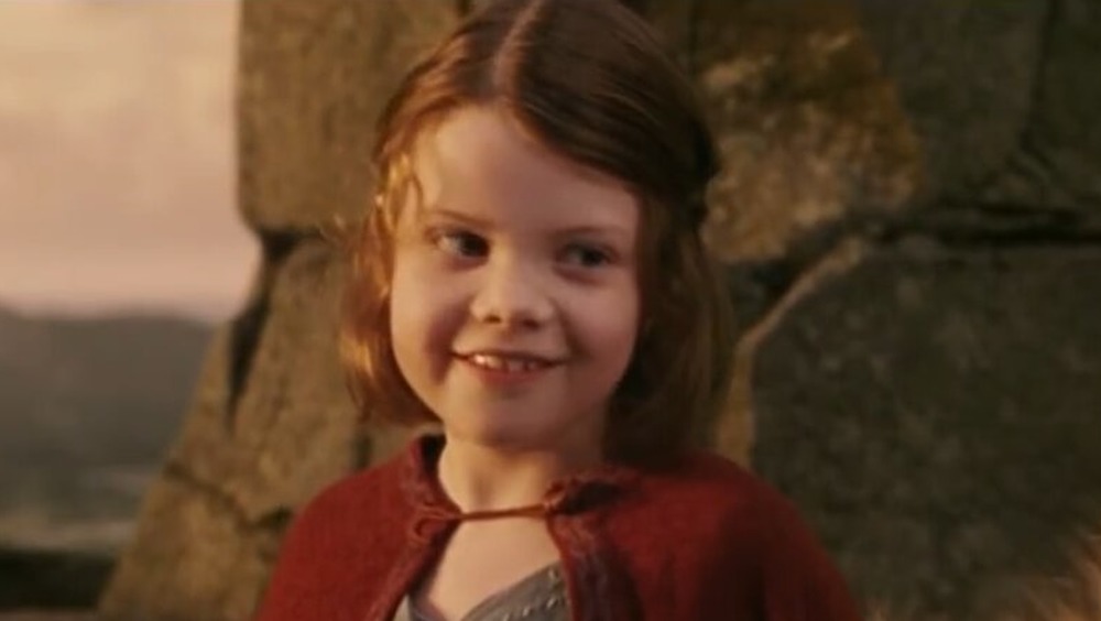 Georgie henley