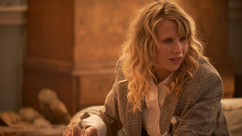 Lucy Punch in Silent Night