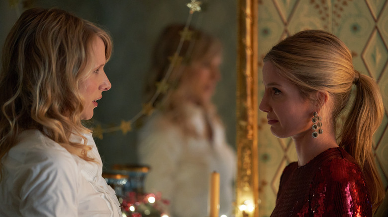 Lucy Punch in Silent Night