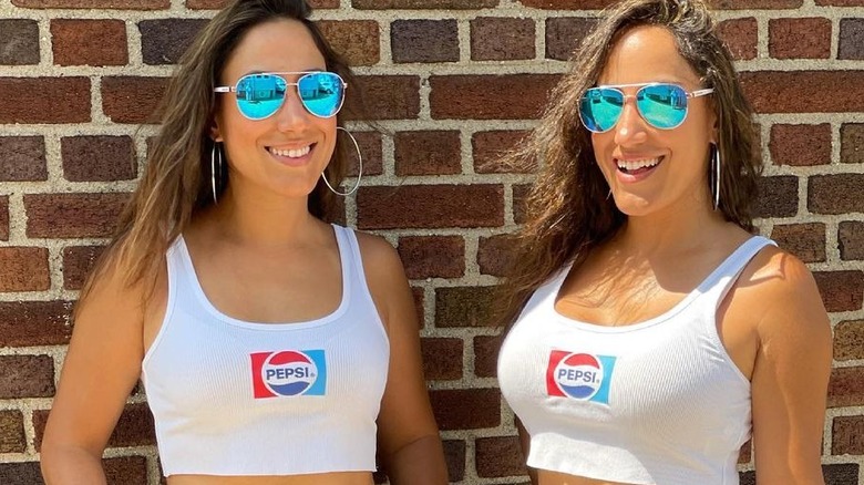 LuLu and LaLa Gonzalez smiling