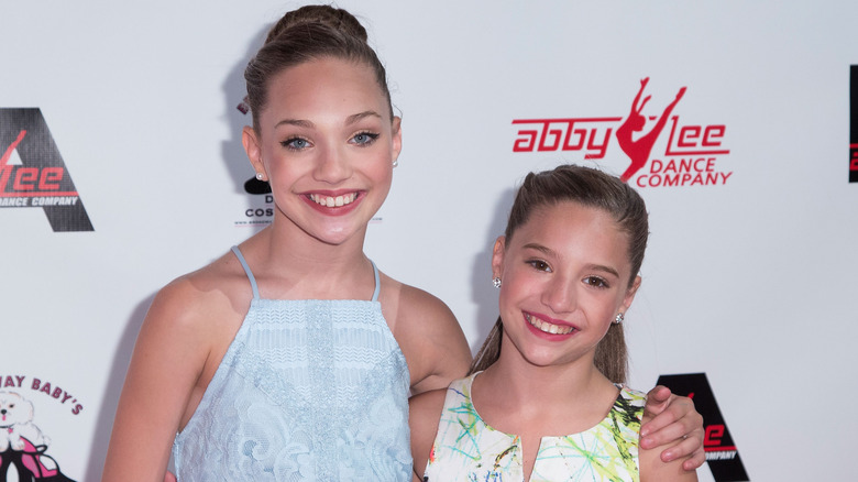 Mackenzie And Maddie Ziegler Have A Strained Relationship With Their Dad Mackenzie And Maddie Ziegler Have A Strained Relationship With Their Dad