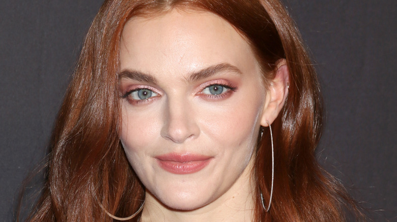 Madeline Brewer smiling close up