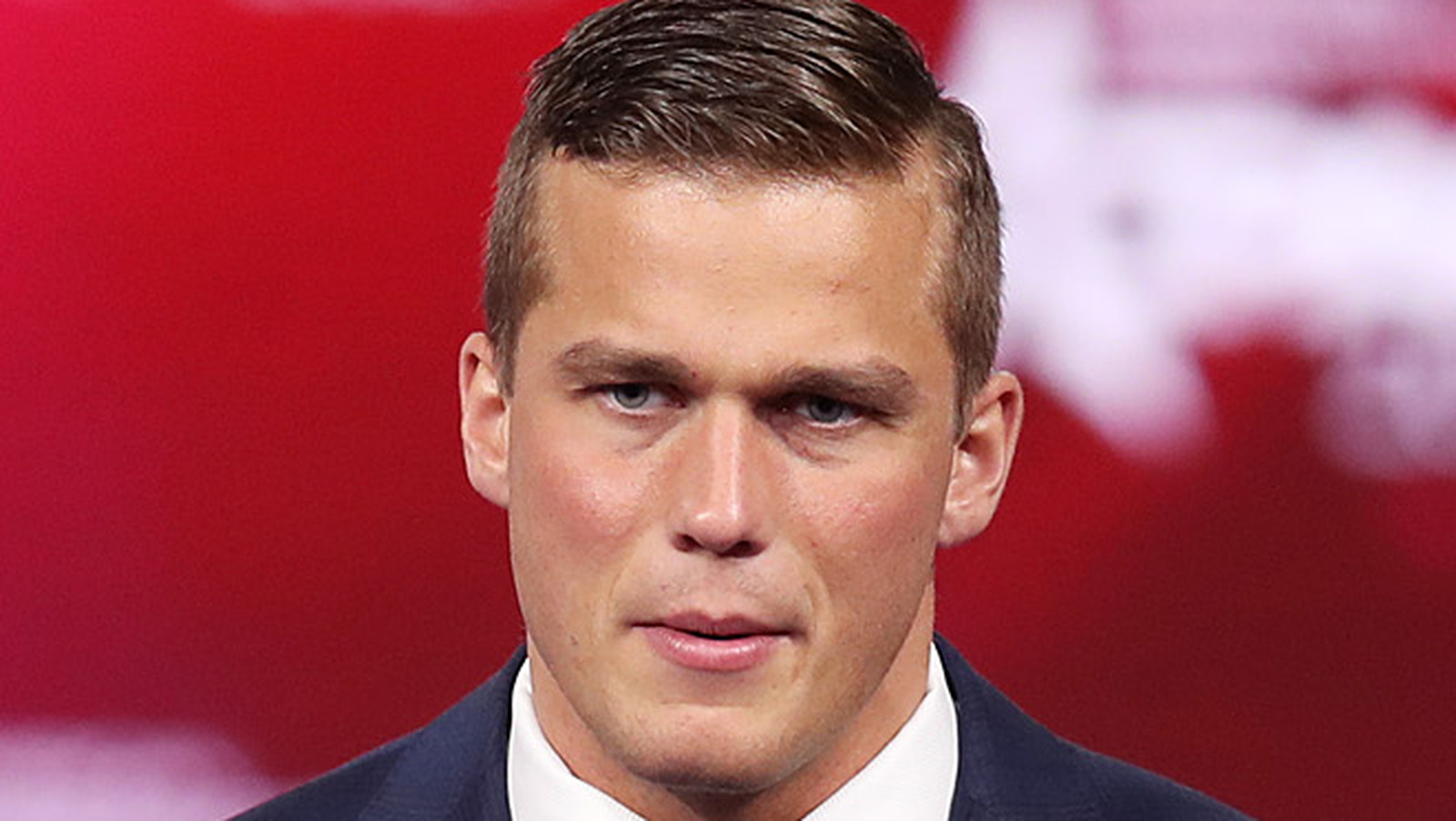 Madison Cawthorn Finds Himself In Hot Water Yet Again