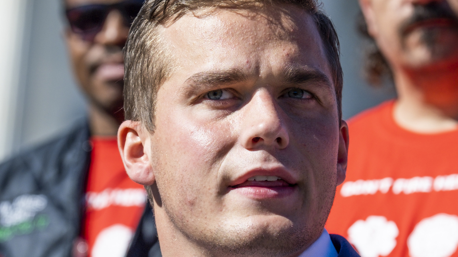 Madison Cawthorn Gives An Explanation For His Controversial Lingerie Photos