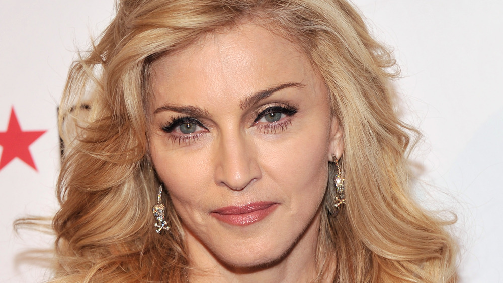 Madonna s Latest Photos Are Raising Eyebrows