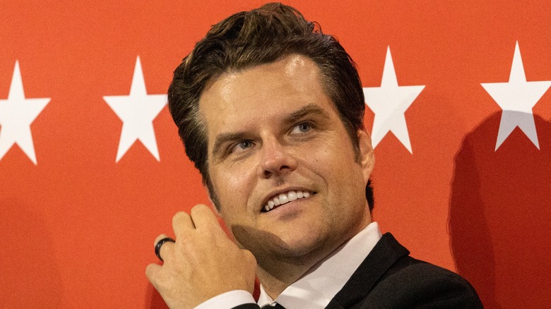 Matt Gaetz in July 2024