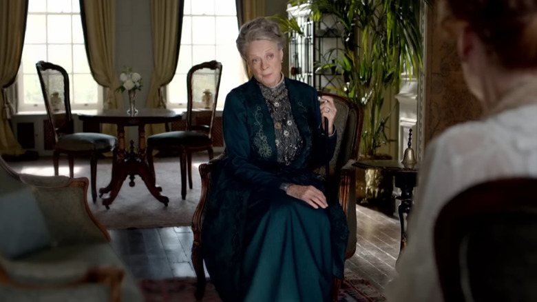 The Dowager Countess of Grantham