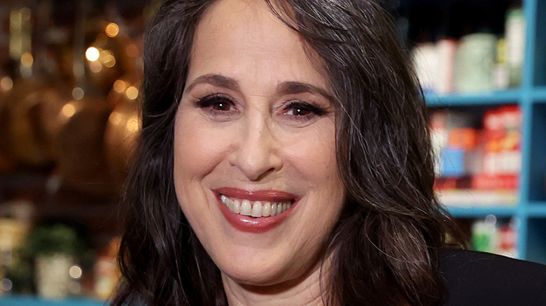 Maggie Wheeler smiling