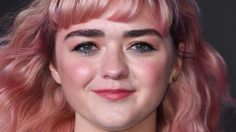 Maisie Williams, Mary Poppins Return premiere 