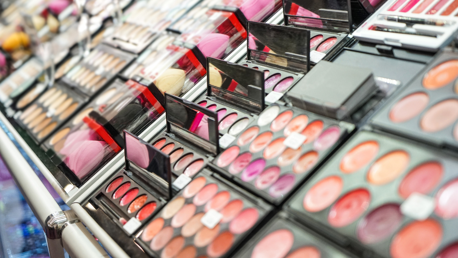 Makeup Testers Are They Safe To Use?