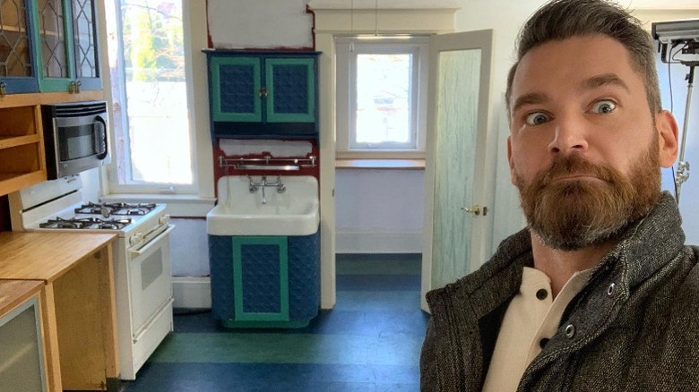 Kenny Brain on Making It Home