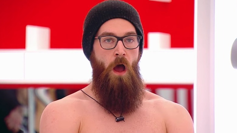 Kenny Brain on Big Brother Canada