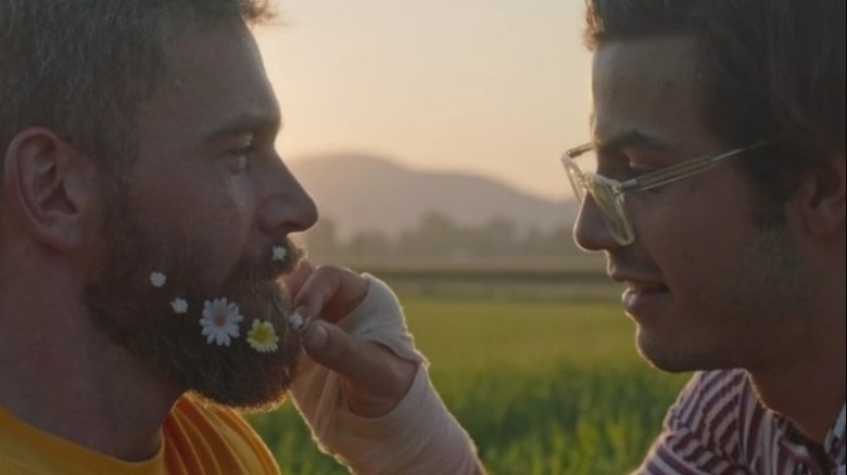 Kenny Brain and Josh Pyman