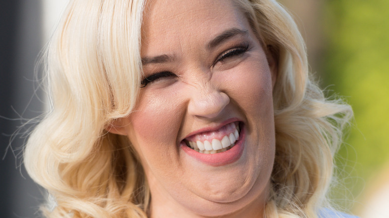 Mama June Shannon 2018