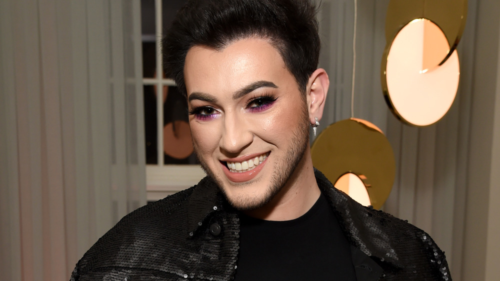 Manny Mua smiling