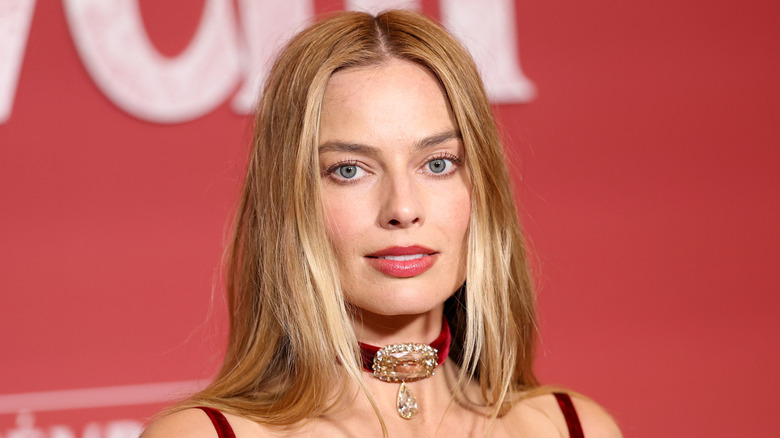 Margot Robbie's Most Glaring Makeup Mistakes Over The Years