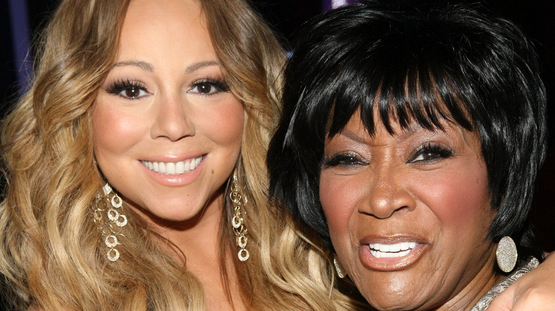 mariah Carey and patti laBelle