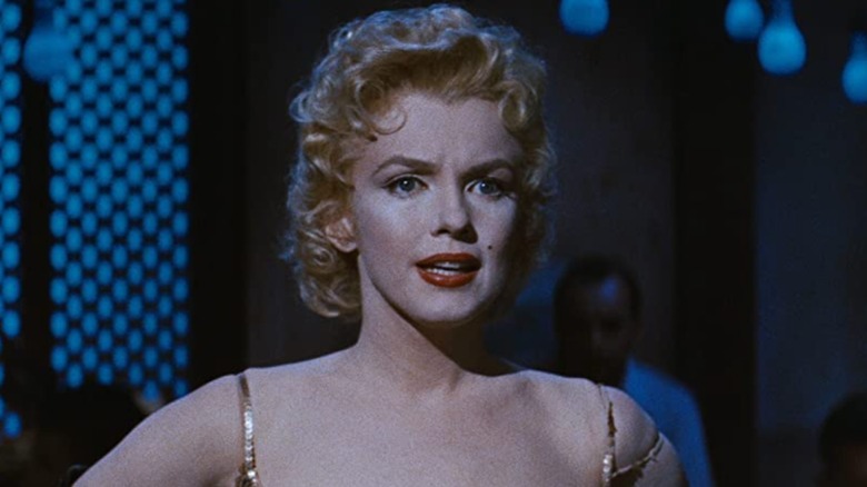 Marilyn Monroe in "Bus Stop"