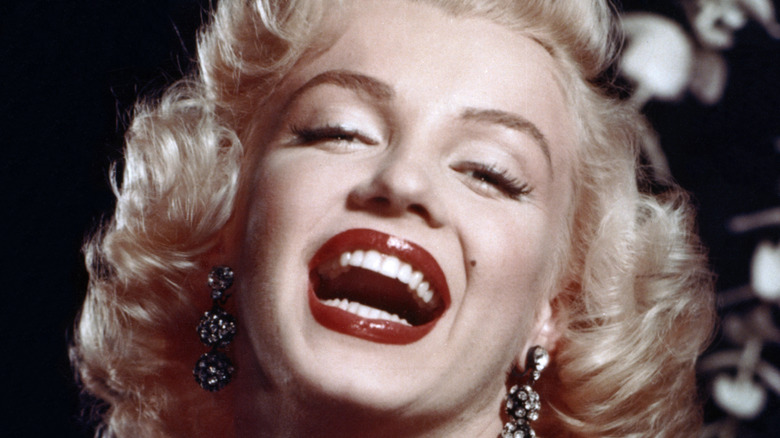 Marilyn Monroe in 1952