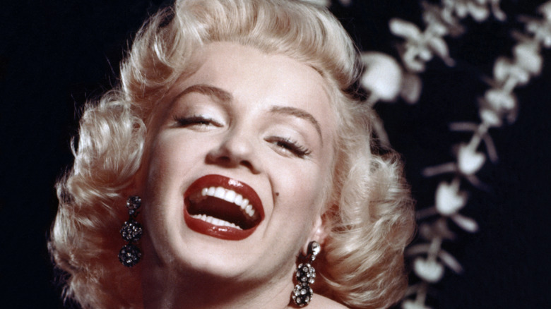 Marilyn Monroe in 1952