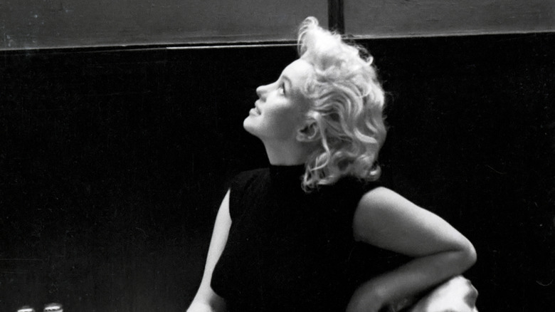 Marilyn Monroe in New York City