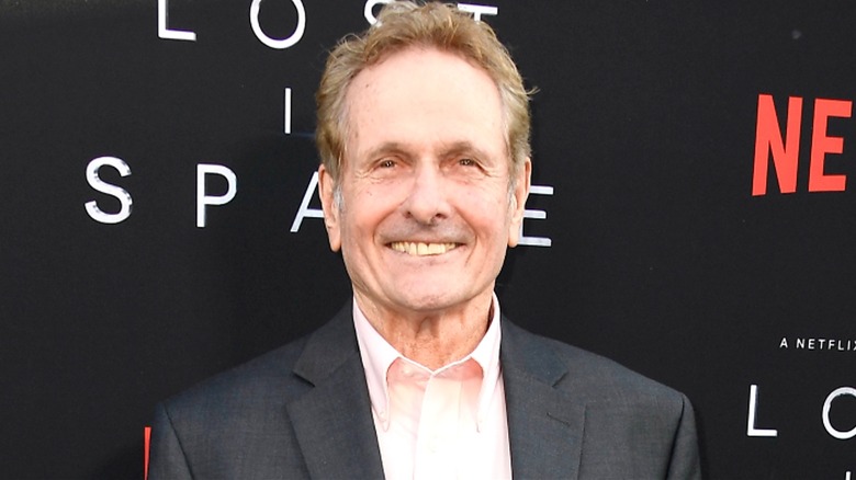 Mark Goddard at Lost in Space premiere