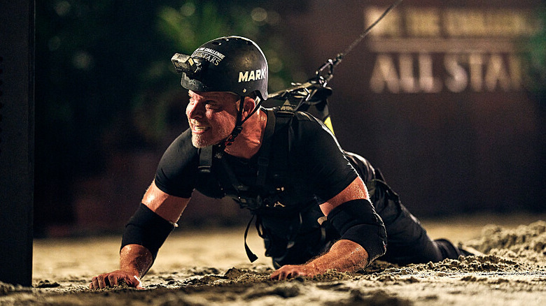 Mark Long in THE CHALLENGE: ALL STARS
