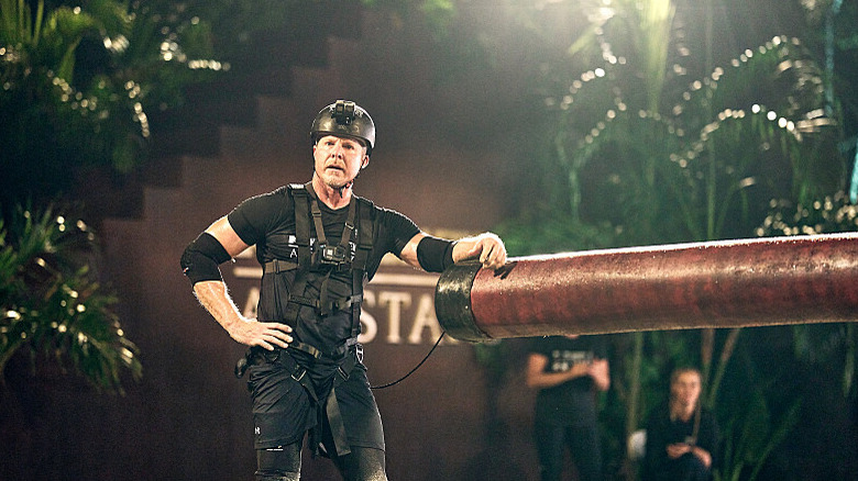  Mark Long in THE CHALLENGE: ALL STARS