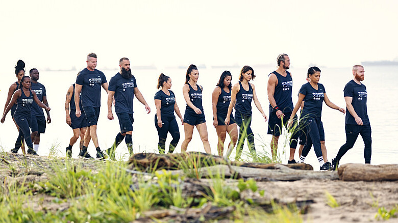 The Challenge: All Stars cast
